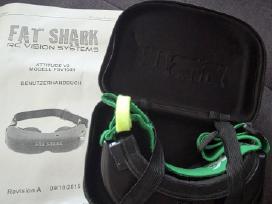 Fatshark Attitude V3 Fpv akiniai