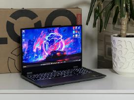Parduodamas Lenovo Loq su Rtx 5060, Ryzen 7, 144hz