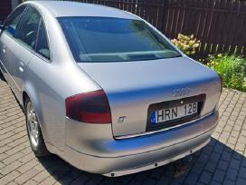 Parduodama Audi A6. 1,9l.81kw.