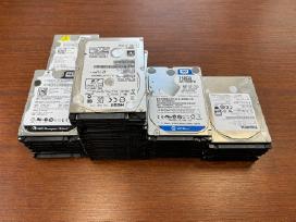 HDD Diskai 2.5 160gb 200gb 320gb 500gb 1tb nuo 3€