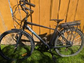 Elektrinis vyriškas dviratis Rideon