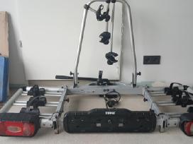 Thule Euroclassic Pro 903 3 dviračių laikiklis