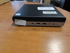 Elitedesk 800 G5 Mini Pc i5-9500t 8gb Be SSD Disko
