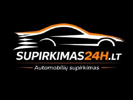 Greitas brangus auto supirkimas 24/7