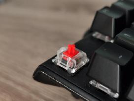 Mechaninė klaviatūra steelseries apex 7
