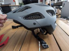 Bontrager Blaze wavecell dviratininko salmas