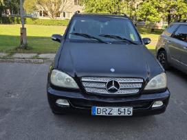 Parduodu 2003m. Mersedes benz Ml 350