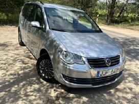 VW Touran 2.0 Tdi