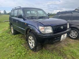 Toyota Landcruiser 90