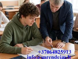 Skelbimo 'Spss, Gretl, R Studio, Fizika, Matematika, Chemija' paveikslėlis
