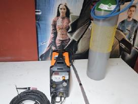 Jasic Tig 200p Ac/dc E201 suvirinimo komplektas