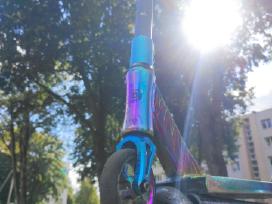 Custom scooter