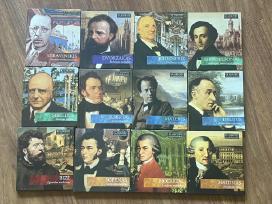 Klasikines muzikos CD
