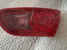 Seat leon 2009-2012 galinis zibintas desnes puses