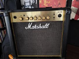 ): Gitarinis kombop stiprintuvas Marshall Mg15r (1