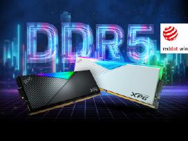 Adata Xpg Lancer Rgb Ddr5 6000mhz 2x32gb 64gb Cl30