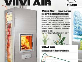 Viivi Air - Tiileri 1000 kg: yra hibridinis modeli