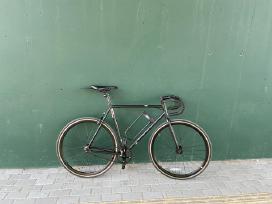 Fixed Gear dviratis State Bycicle