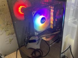 Kompiuteris. Rtx 5060 Ti 8gb, I5 14400f