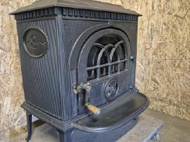 Norvegiška ketaus krosnelė Jotul F8