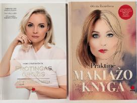 Protingas grožis. Praktinė makiažo knyga
