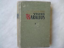 Ieva Simonaitytė - Vilius karalius 1956m