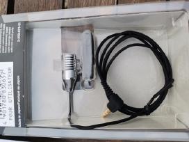 Originalus Nenaudotas mikrofonas Sony Ecm-sc10