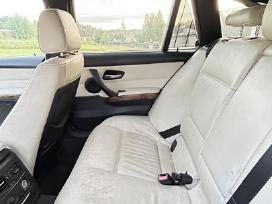 Odinis salonas Bmw e91