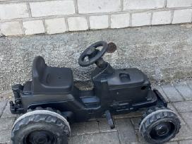 Minamas traktorius