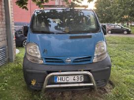 Nissan Primastar 2005 m.