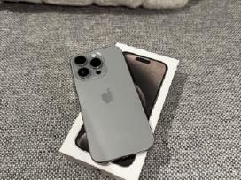 iPhone 15 pro 256gb 88%