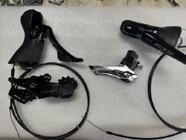 Shimano 105 2x12 mini groupset