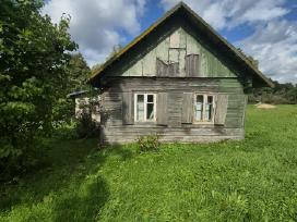Namas trakų rajone, bagdononių kaime