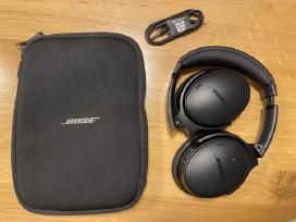 Naujos Bose Quietcomfort belaidės ausinės