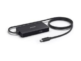 Jabra 14207-58 docking station / usb mazgas