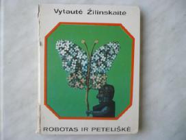 V. Žilinskaitė - Robotas ir peteliškė
