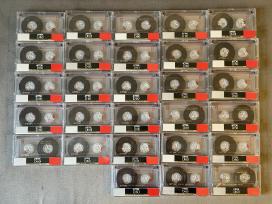 Tdk, Sony, Maxell, JVC