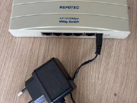 Repotec Rp-1705k šakotuvas / switch