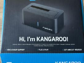 Natec Kangaroo HDD / SSD diskų skaitytuvas