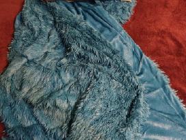 Ilgo plauko pledas „Paris Home Textile " 220x240