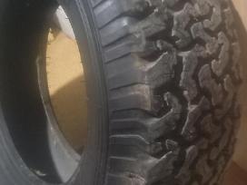 235/70 R16 M+s Made in Italy padangos 2vnt 75eur