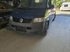 VW Transporter T5 1,9 Tdi, 2006 m.