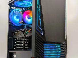 Žaidimų Pc Ryzen 5 16gb Gtx 1080 Ti 11gb SSD+HDD