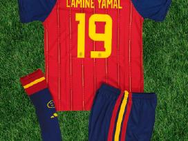Lamine Yamal futbolo apranga vaikams