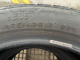 Parduodu Bridgestone Turanza T005 255/40 r18