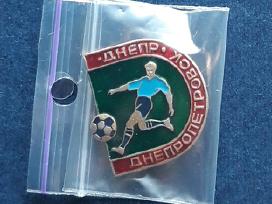 Futbolas 20 Dniepr Dniepropetrovskas