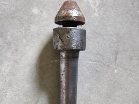 Tekinimo centrai, mikrometrai
