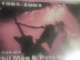Populiarios muzikos CD