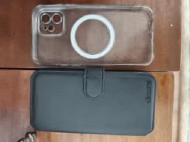 Parduodami iPhone 12 naudoti telefono dėklai