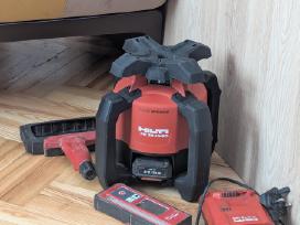 Hilti Pr30 Hvsg A12 rotacinis nivelyras